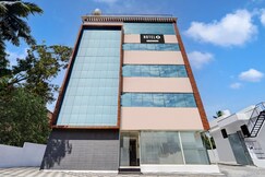 Super Hotel O Technopark Formerly Le Frank