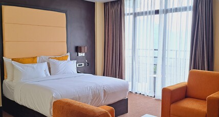 VICEROY LUXURY MOUNTAIN RESORT AND SPA Room Type - Luxury Mountain View Room with Balcony