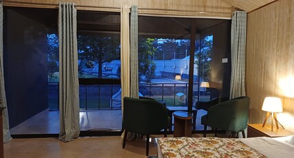 Shivir Aranya - Wilderness Resort Sariska Room Type - Luxury Cottage