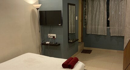 Max lodge Room Type - Double room