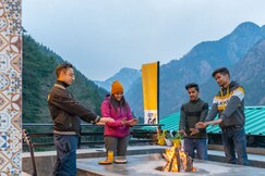 The Hosteller Kasol, Parvati Valley