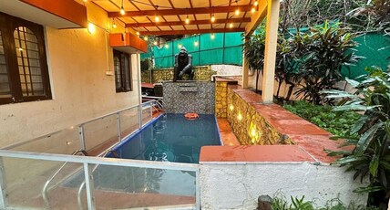 A Peaceful 2BHK villa with pool Room Type - A Peaceful 2BHK villa with pool