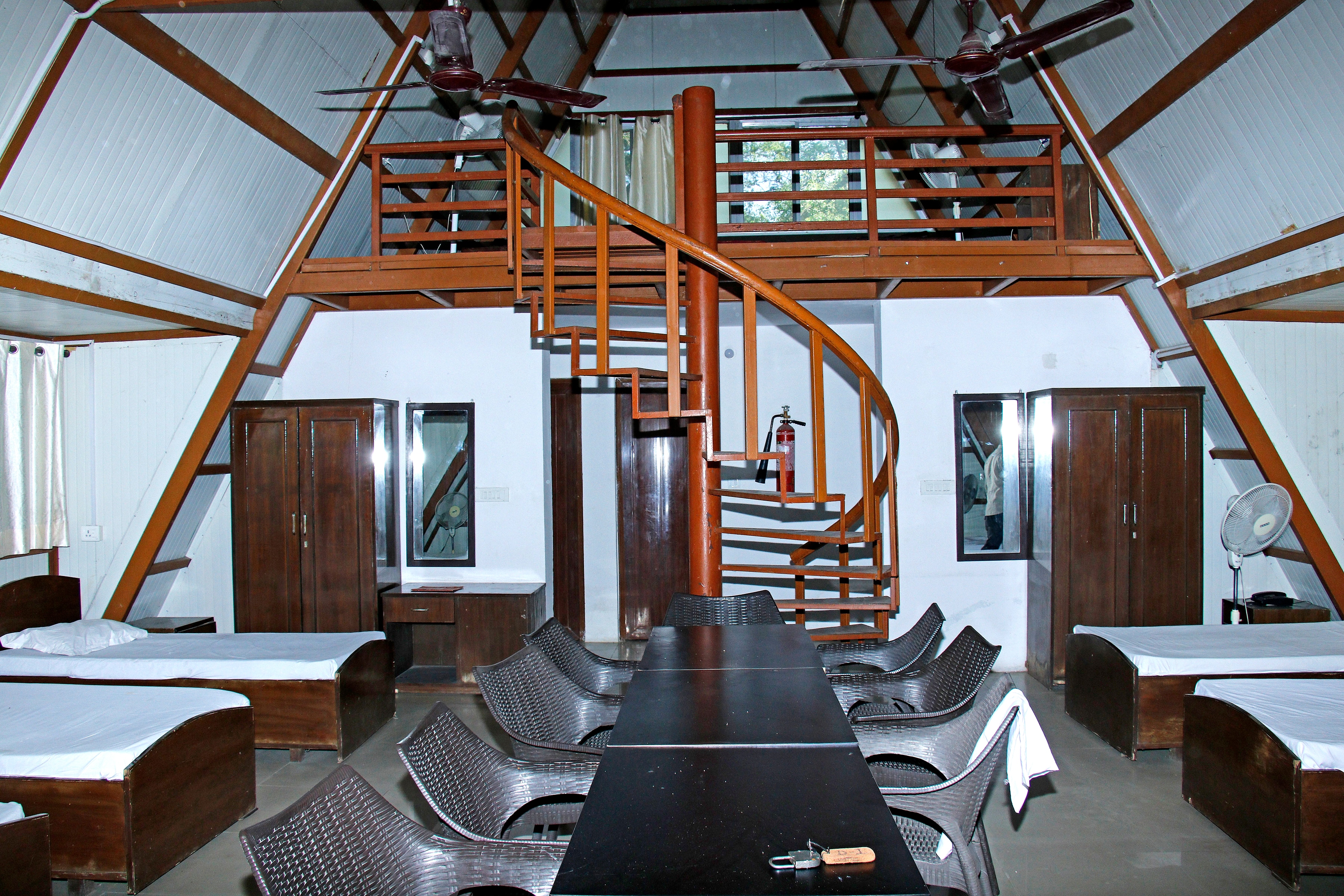 GMVN Hotel Assan Conservation Resort - Tap to explore photos