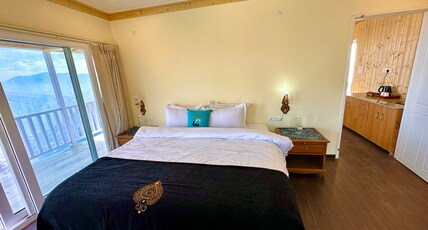 Sidus Galaxy Resort & Spa Room Type - Orion Villa