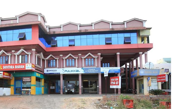 Pulikkal Tower & Residency - Tap to explore photos