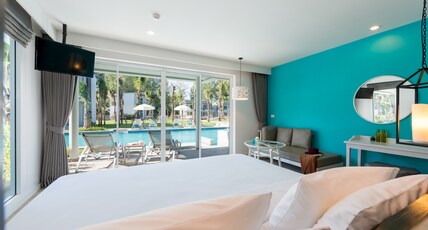 The Waters Khao Lak by Katathani Room Type - Waters Pool Access The Waters Khao Lak by Katathani Room Type - Waters Pool Access