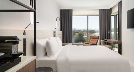 Radisson Blu Hotel, Cluj Room Type - Premium Room Radisson Blu Hotel, Cluj Room Type - Premium Room