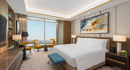 Waldorf Astoria Kuwait by Hilton Room Type - KING IKAROS ROOM