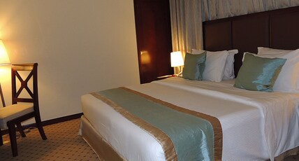 Al Ain Palace Hotel Room Type - Standard Room