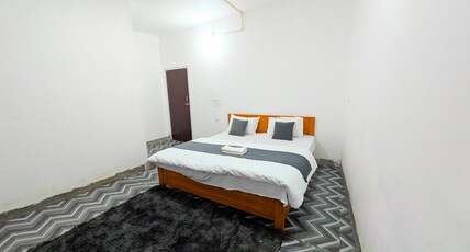 Accomoon hotels Room Type - Double bed deluxe room with terrace