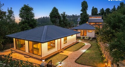 StayVista at Cujo's Haus W/ Heated Floor Room Type - StayVista at Cujo's Haus W/ Heated Floor