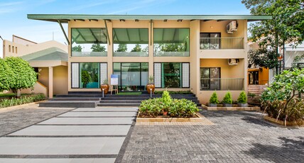 SaffronStays Amaltas Nashik Room Type - SaffronStays Amaltas Nashik