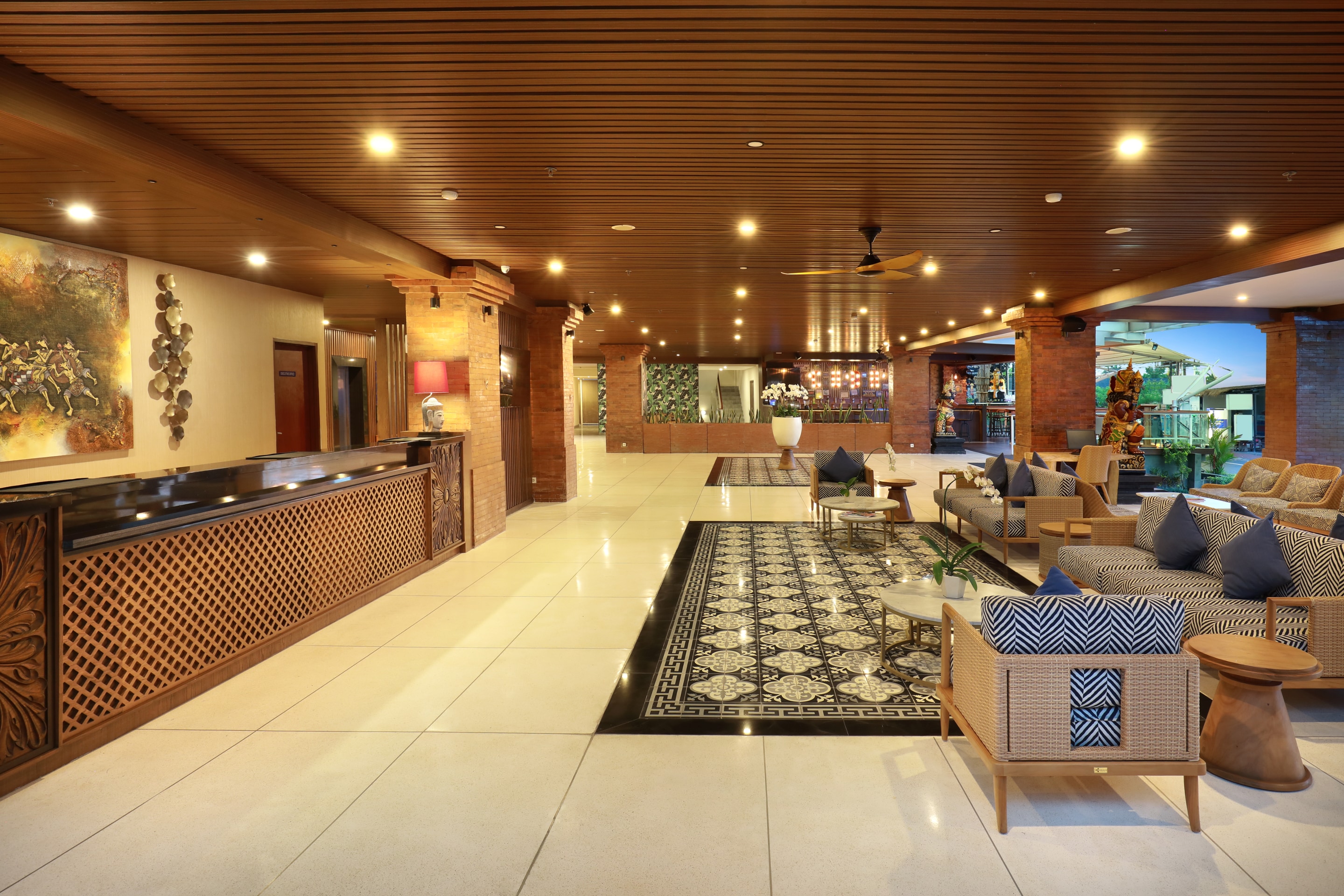 Main gallery