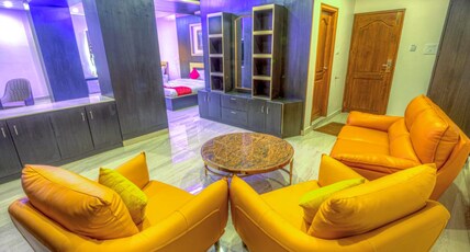 Hotel PKP grand, dharmapuri Room Type - SUITE ROOM