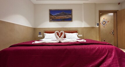 ARUNACHAL RESIDENCY Room Type - Deluxe Executive Room