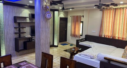 Agarwal Suites- 10mtrs from Sea beach Room Type - Suite