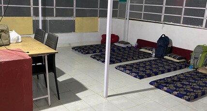 SANJOG Home Room Type - Hall room 202