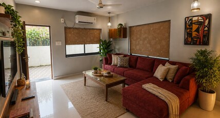 Your Story Villa in Anjuna Room Type - 4bhk villa in Anjuna with pool and jacuzzi Your Story Villa in Anjuna Room Type - 4bhk villa in Anjuna with pool and jacuzzi