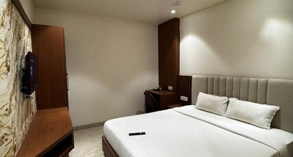 Hotel Vistara. Room Type - Standard