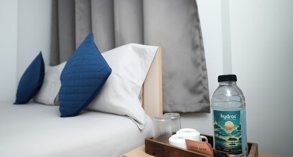Urban Suites Room Type - Double Deluxe room