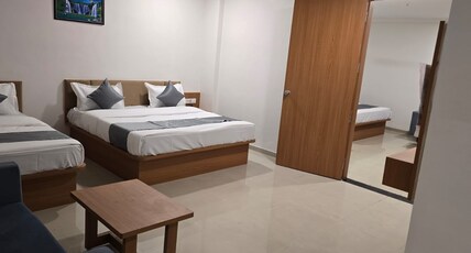 HOTEL ROYAL ELITE Room Type - FAMILY ROOM