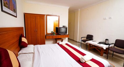 TTDC Hotel TamilNadu - Kodaikanal Room Type - Family Room Cottage