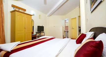 TTDC Hotel TamilNadu - Kodaikanal Room Type - Deluxe Double Room TTDC Hotel TamilNadu - Kodaikanal Room Type - Deluxe Double Room