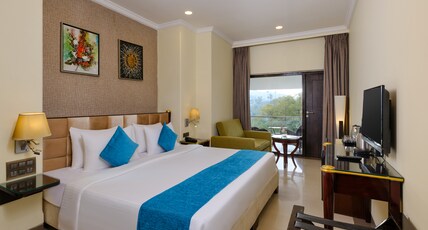 Sterling Mount Abu Room Type - Classic Room with Sit-out