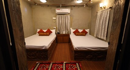 Bawali Farm House Room Type - Cave House - Guhalipi