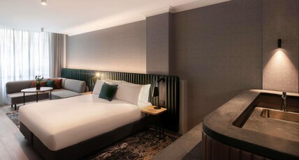 Novotel Sydney City Centre Room Type - Junior Suite