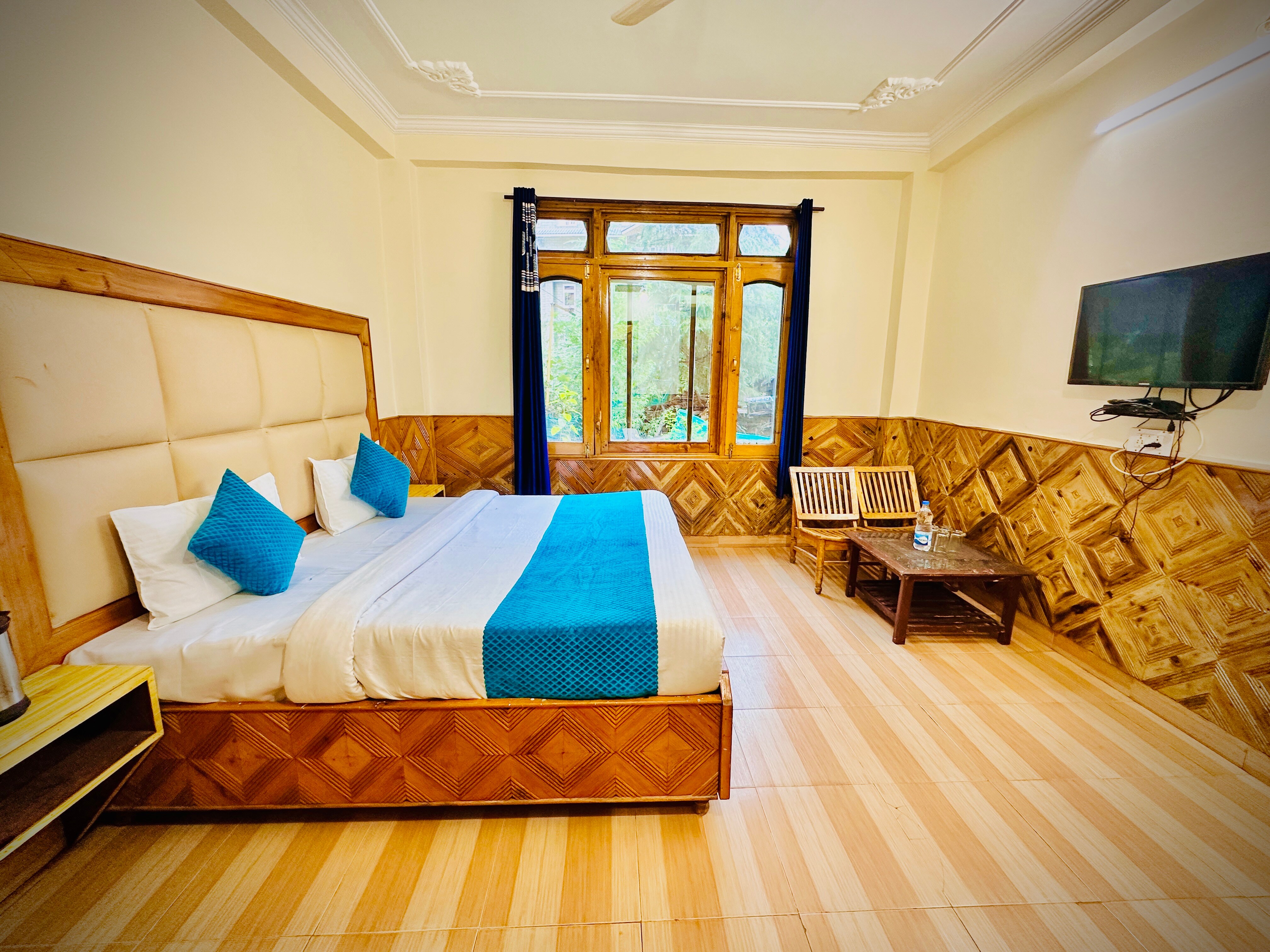 Diya Palace Kasol - Tap to explore photos