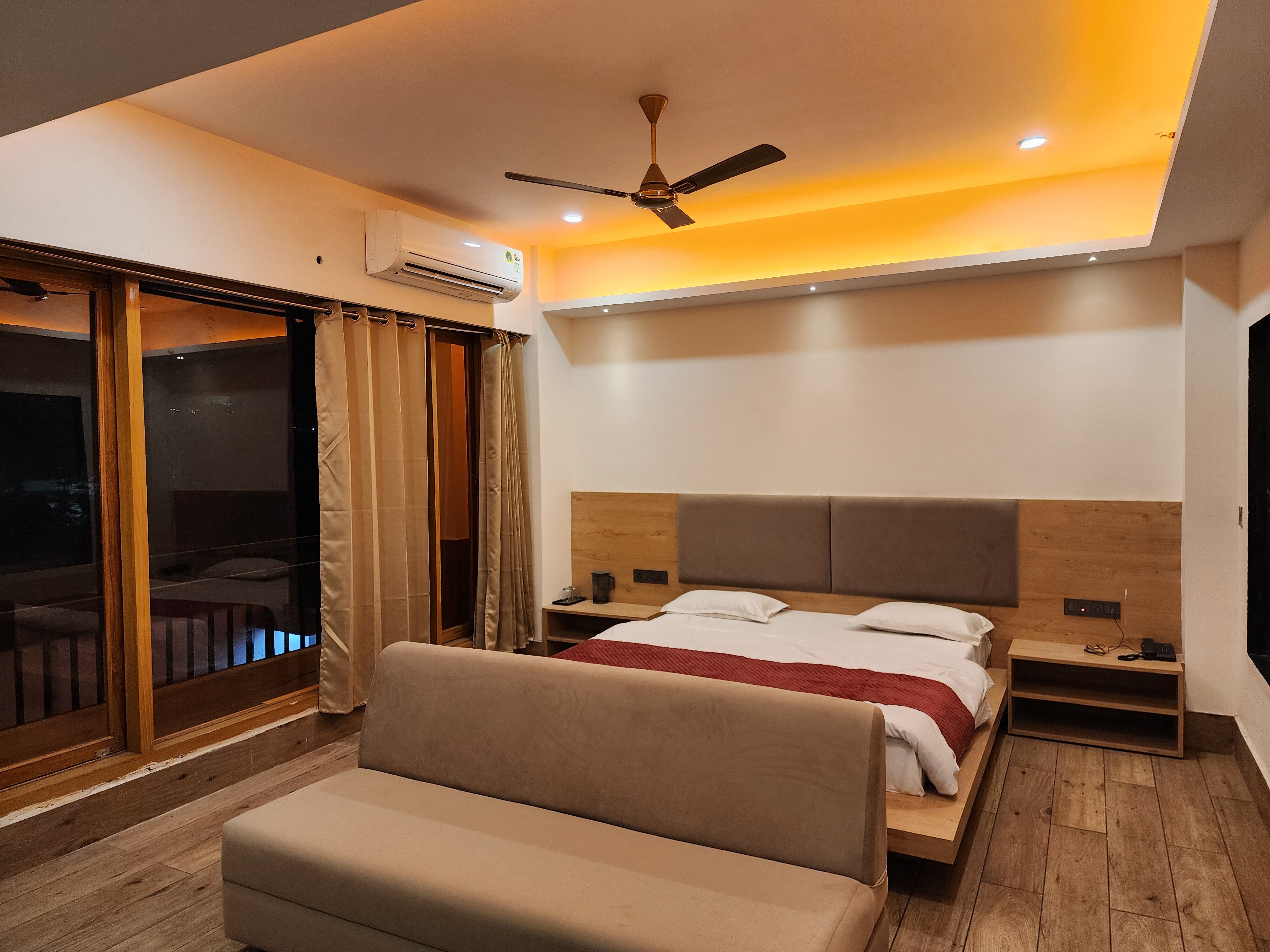 HOTEL ASHOKAA - Tap to explore photos