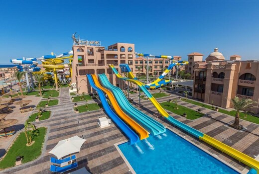 Pickalbatros Aqua Vista Resort  Hurghada