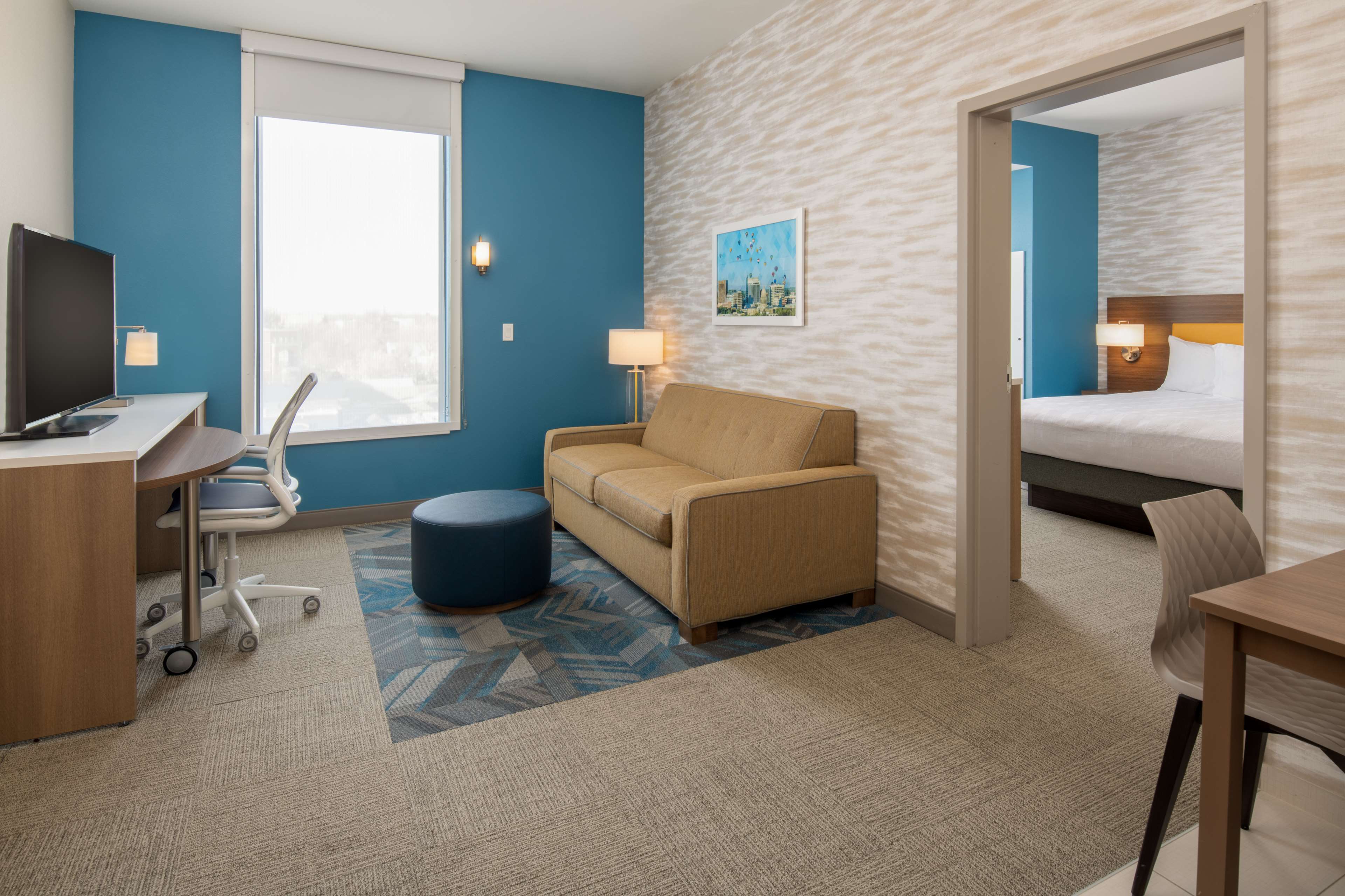 Home2 Suites by Hilton Boise Downtown - Tap to explore photos
