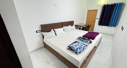 River view 3BHK Room Type - River view 3BHK