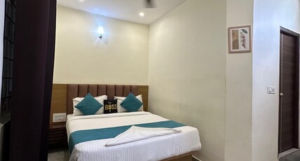 HOTEL BOSS PALACE Room Type - Boss Double Bed Non Ac