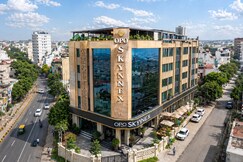 OPO Essential Skynex @ IGI Delhi Airport