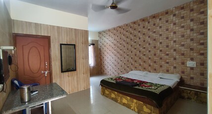 Golden Lake View Resorts Room Type - Deluxe Room with Balcony
