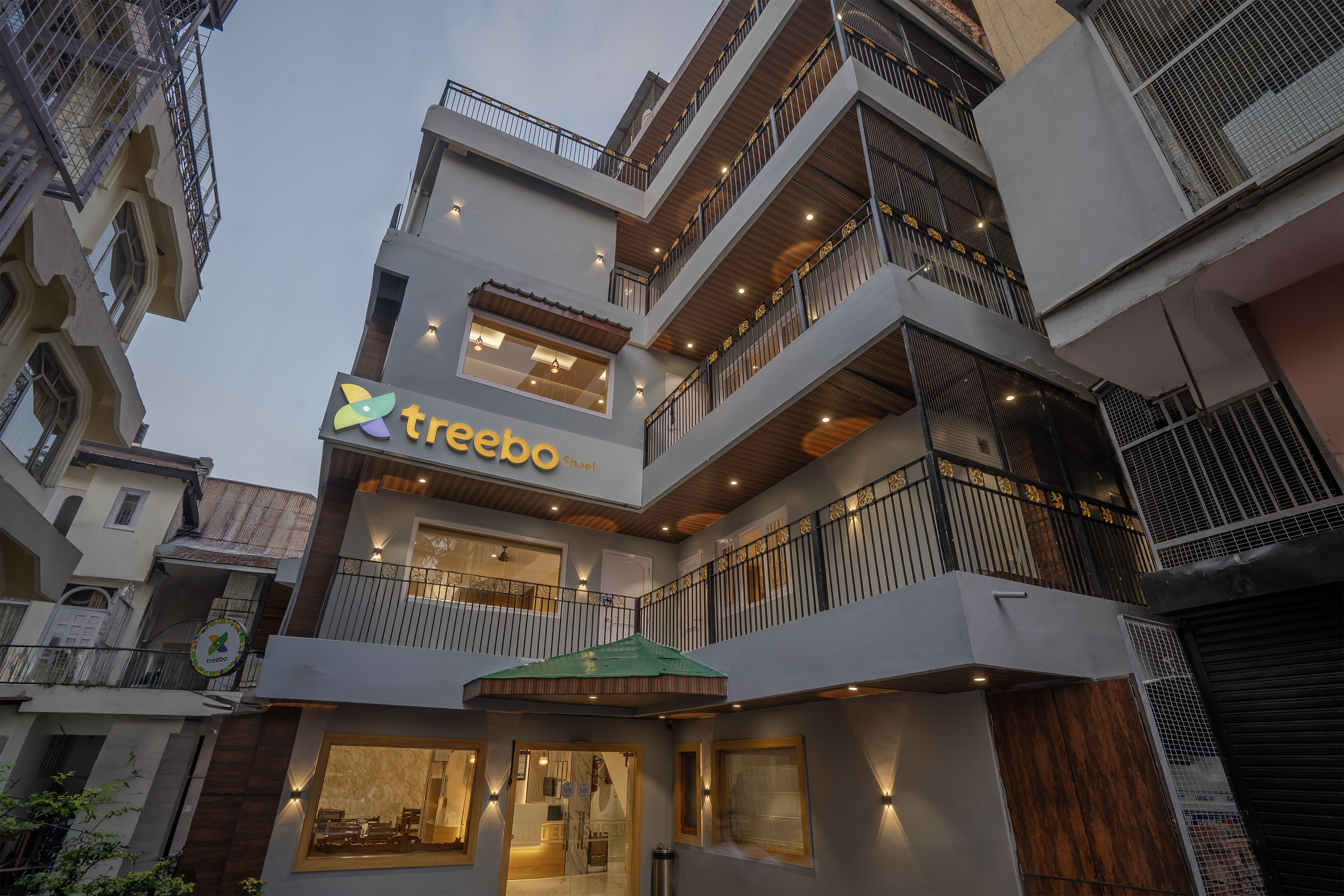 Treebo Sheel, Near Mall Road - Tap to explore photos