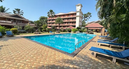 Sea View apartment Benaulim Room Type - Sea View apartment Benaulim