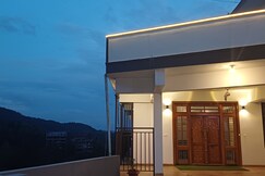 Utthunga Coorg(Rooms in Villa )- 360 mountain view