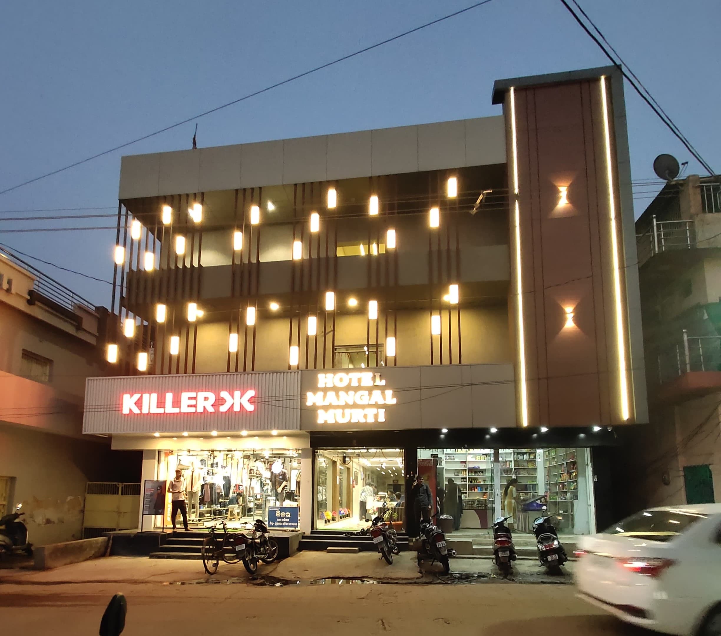 Main gallery