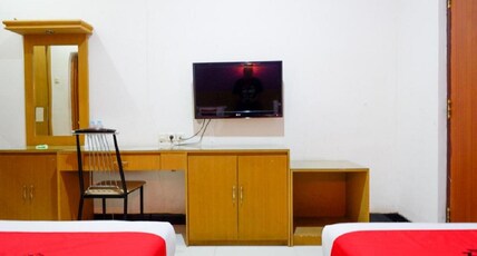 The Sangai Hotel Room Type - Standard Room