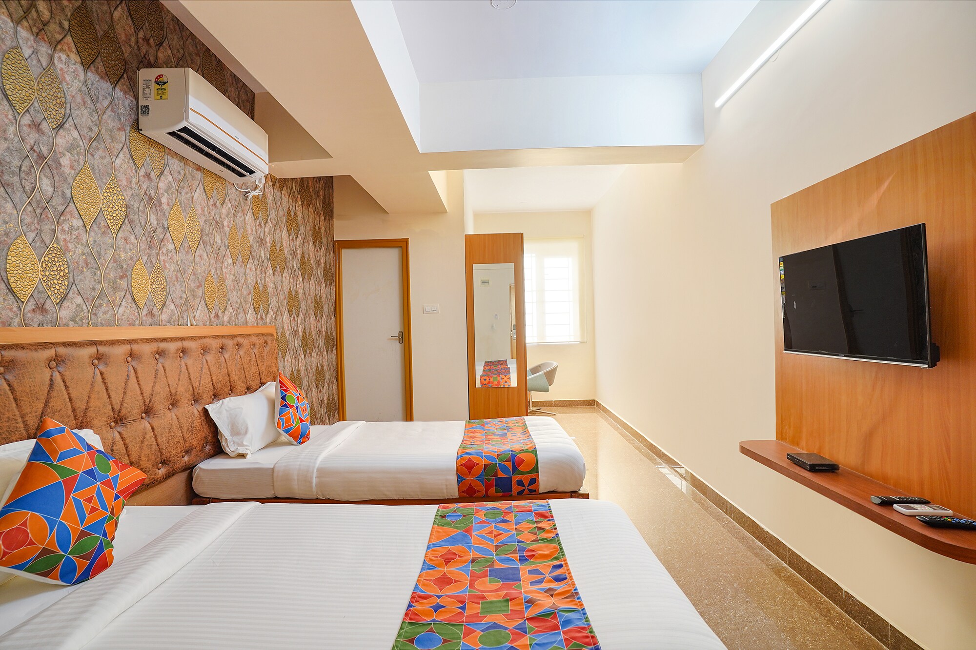 FabHotel Trubell Electronic City - Tap to explore photos