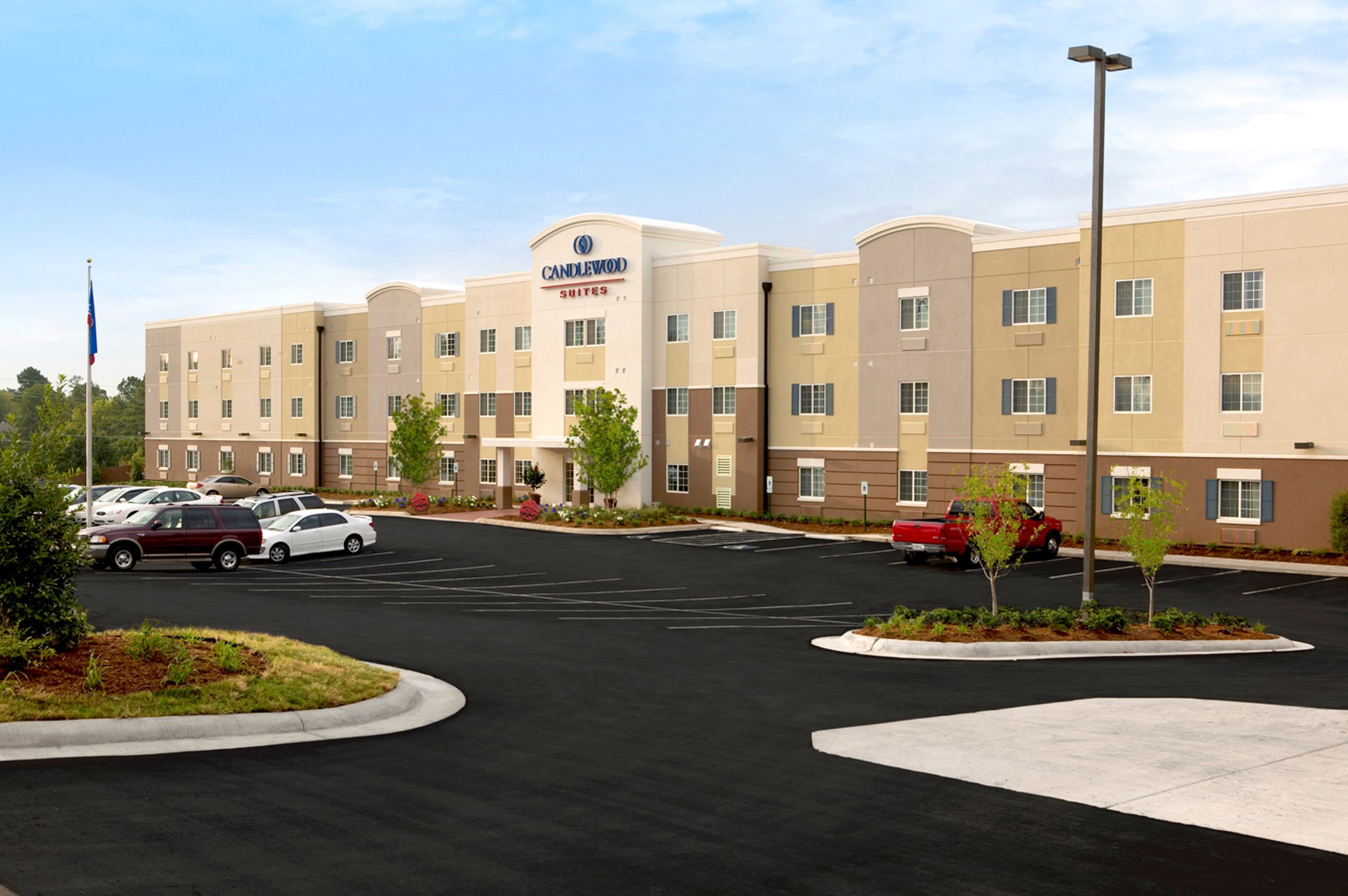 Candlewood Suites Oklahoma City - Bricktown - Tap to explore photos