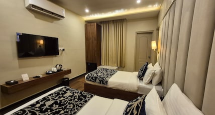 The Leon Room Type - Corporate Comfort Twin Room