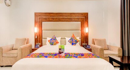 FabHotel Prime The Royal Suites - Nr. Gopalan Innovation Mall Room Type - Executive Room FabHotel Prime The Royal Suites - Nr. Gopalan Innovation Mall Room Type - Executive Room