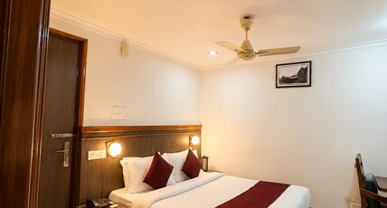 MayFair Room Type - Standard Room (Non AC)