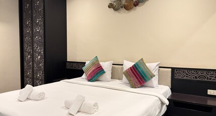 Palette Monsane River Kwai Resort Room Type - Superior Double Sweet Room Palette Monsane River Kwai Resort Room Type - Superior Double Sweet Room