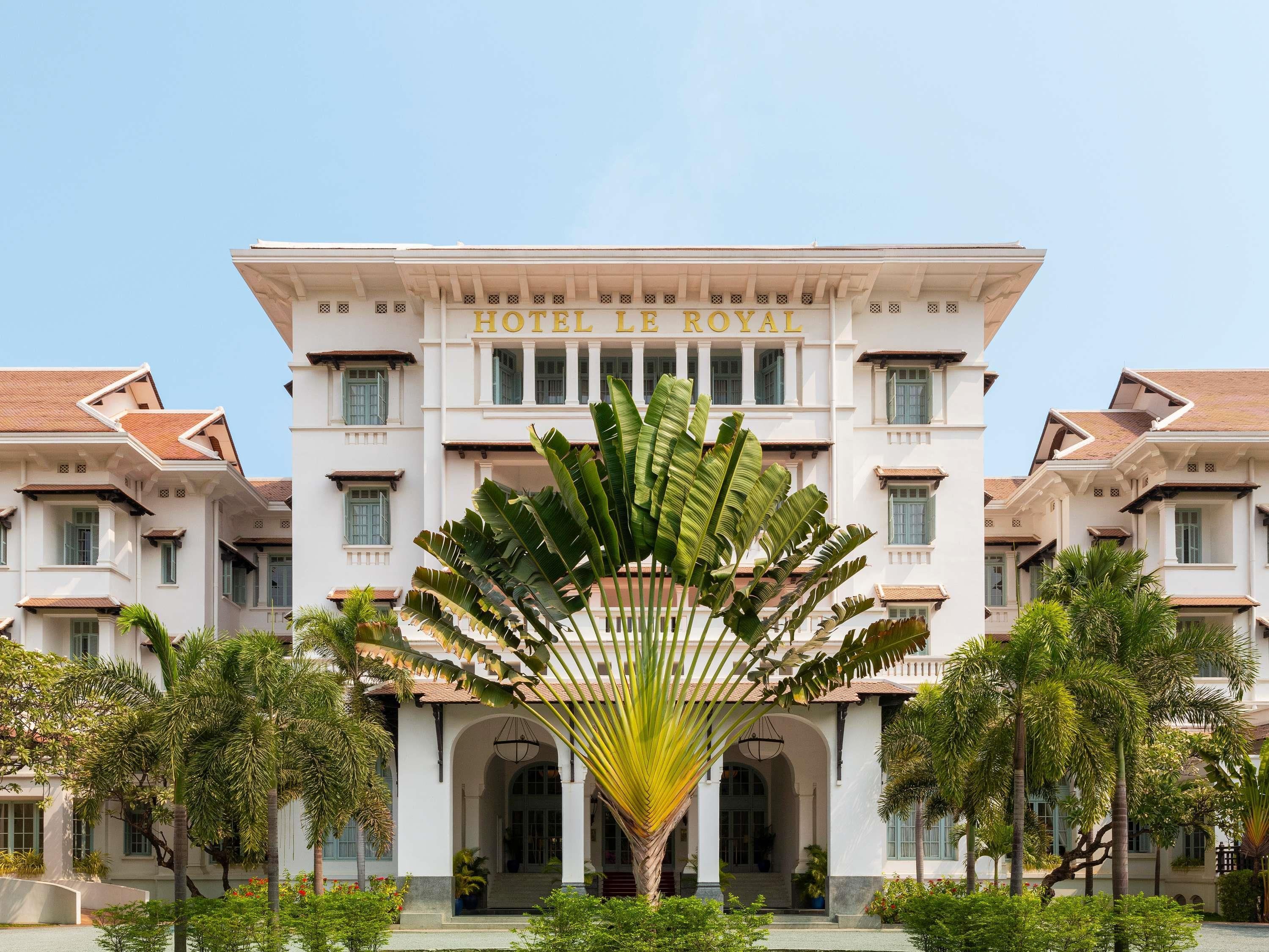 Raffles Hotel Le Royal - Tap to explore photos